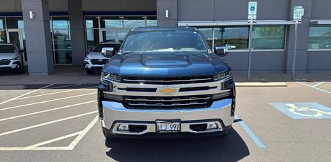 Chevrolet Silverado 1500 2020