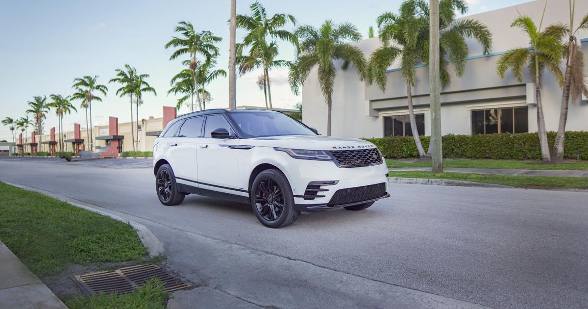 Land Rover Range Rover Velar 2019 rental in Oakland Park, FL by Vinh | Turo