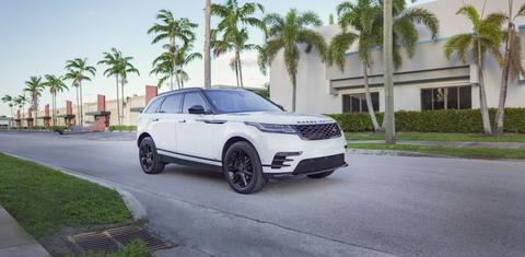 Land Rover Range Rover Velar 2019