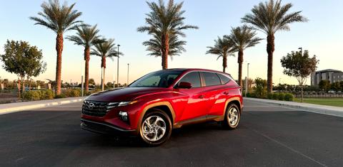 Hyundai Tucson 2024