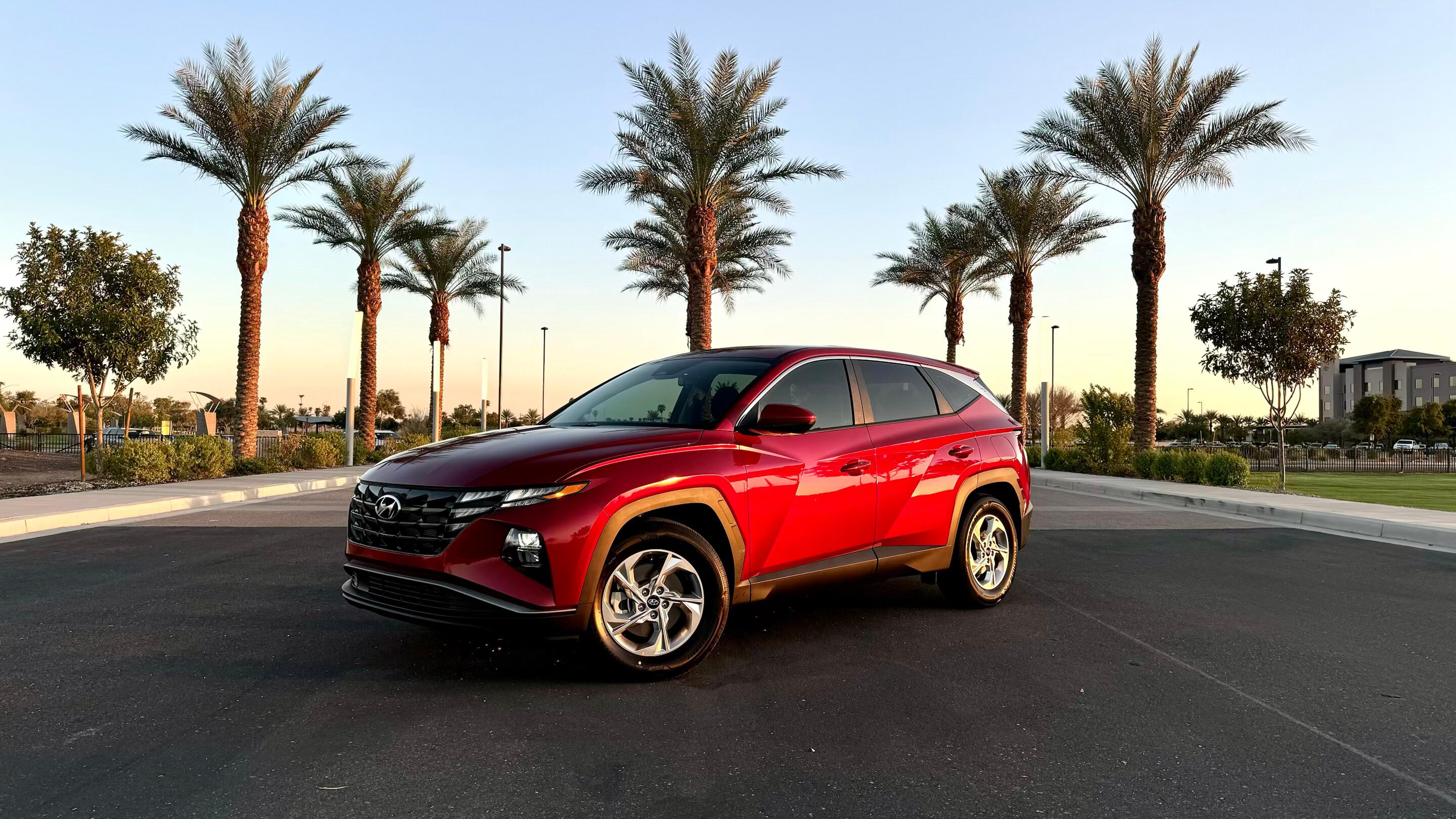 Hyundai Tucson 2024 in Phoenix, AZ
