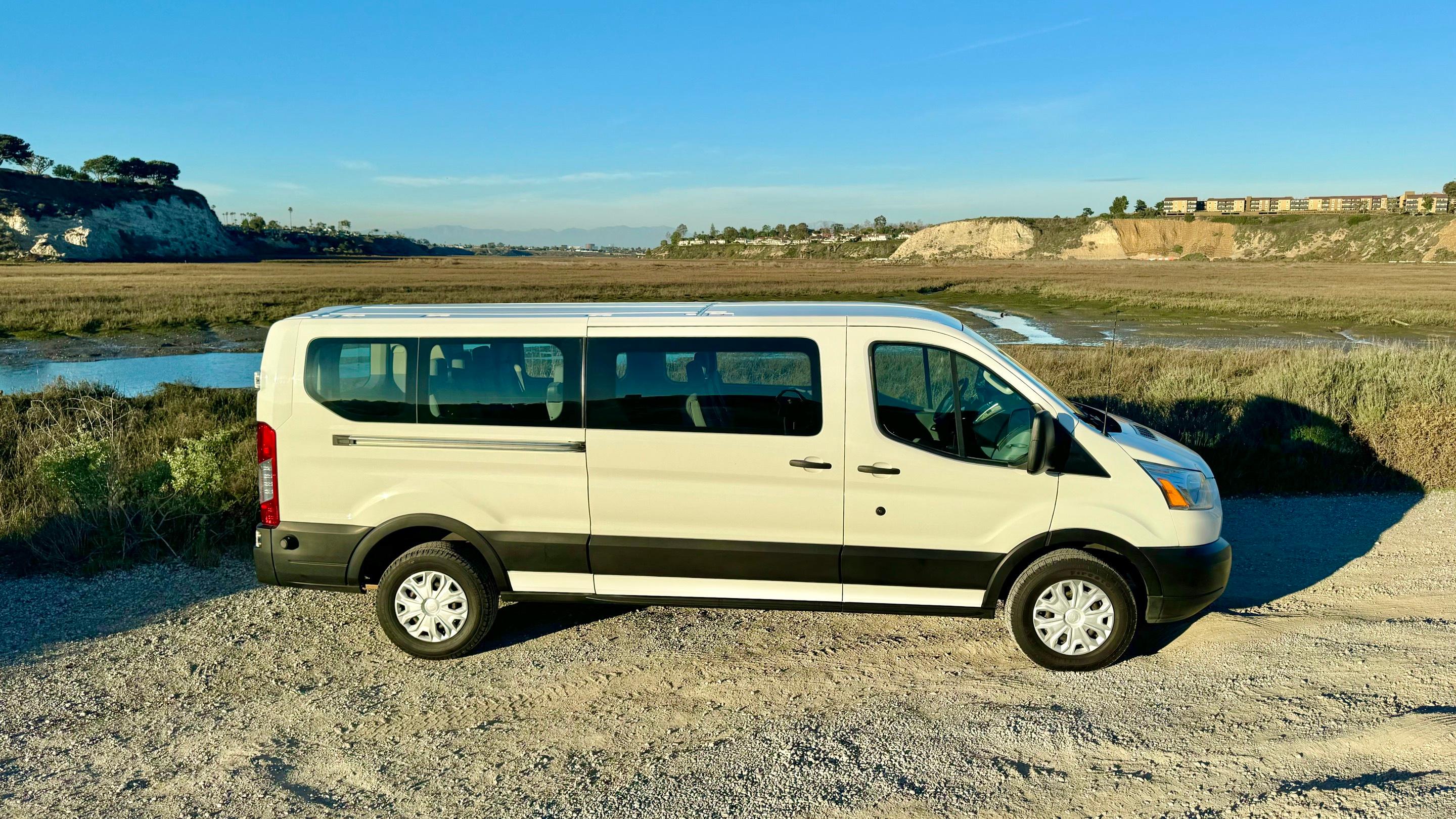 Ford Transit 2019 in Tustin, CA