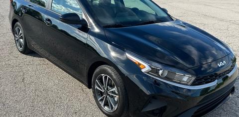 Kia Forte 2024