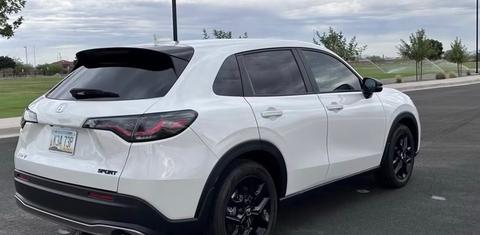 Honda HR-V 2026