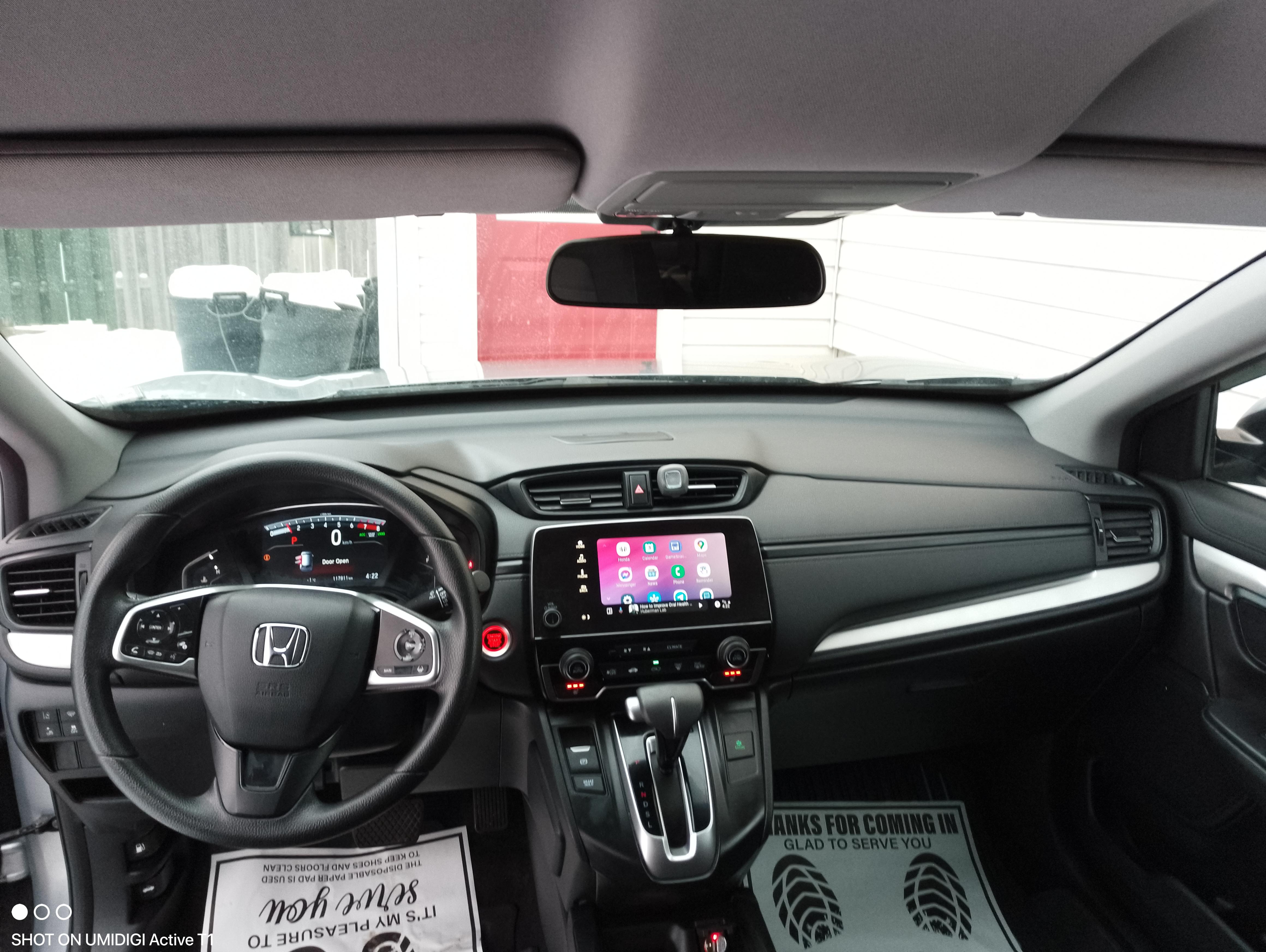 Honda CR-V 2019 à Moncton, NB