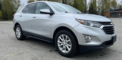 Chevrolet Equinox 2019