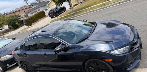 Honda Civic 2016