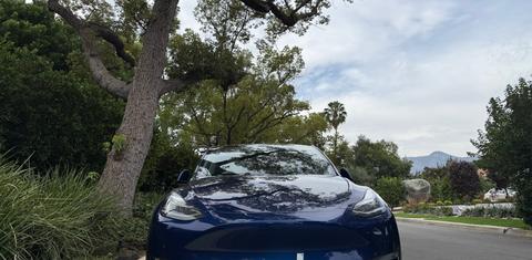 Tesla Model Y 2020