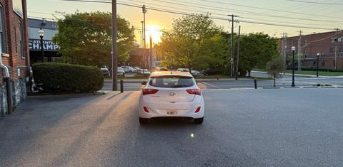 Hyundai Elantra GT 2017