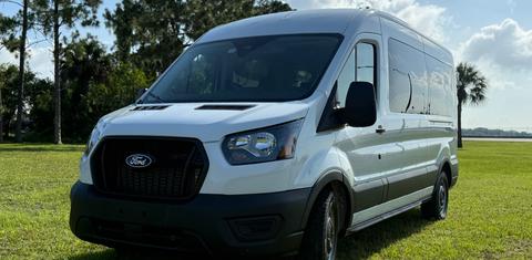 Ford Transit 2026