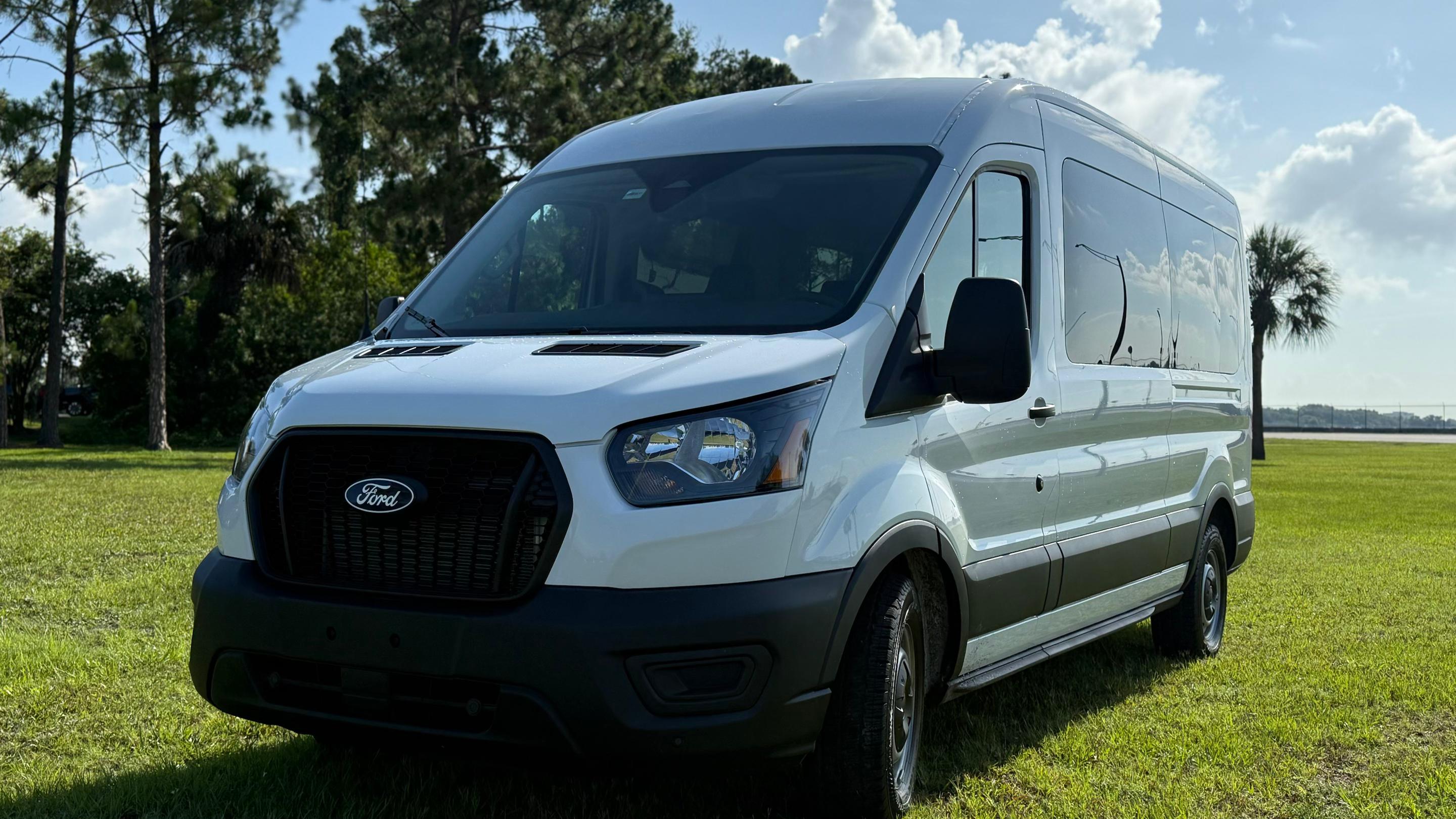 Ford Transit 2026 in Belle Isle, FL