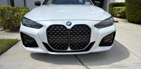 BMW 4 Series 2022