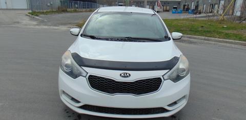 Kia Forte 2015