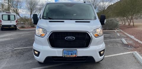 Ford Transit-350 Wagon 2021