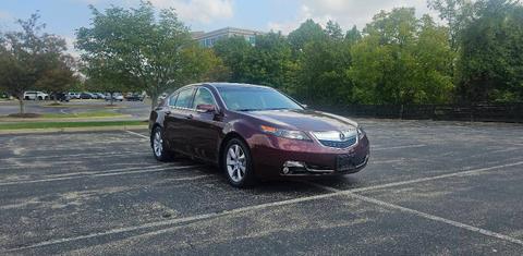 Acura TL 2013