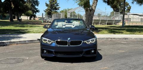 BMW 4 Series 2019