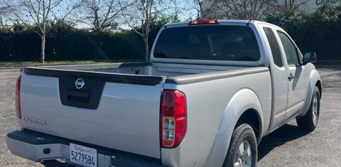 Nissan Frontier 2021