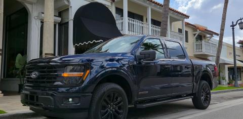 Ford F-150 2025