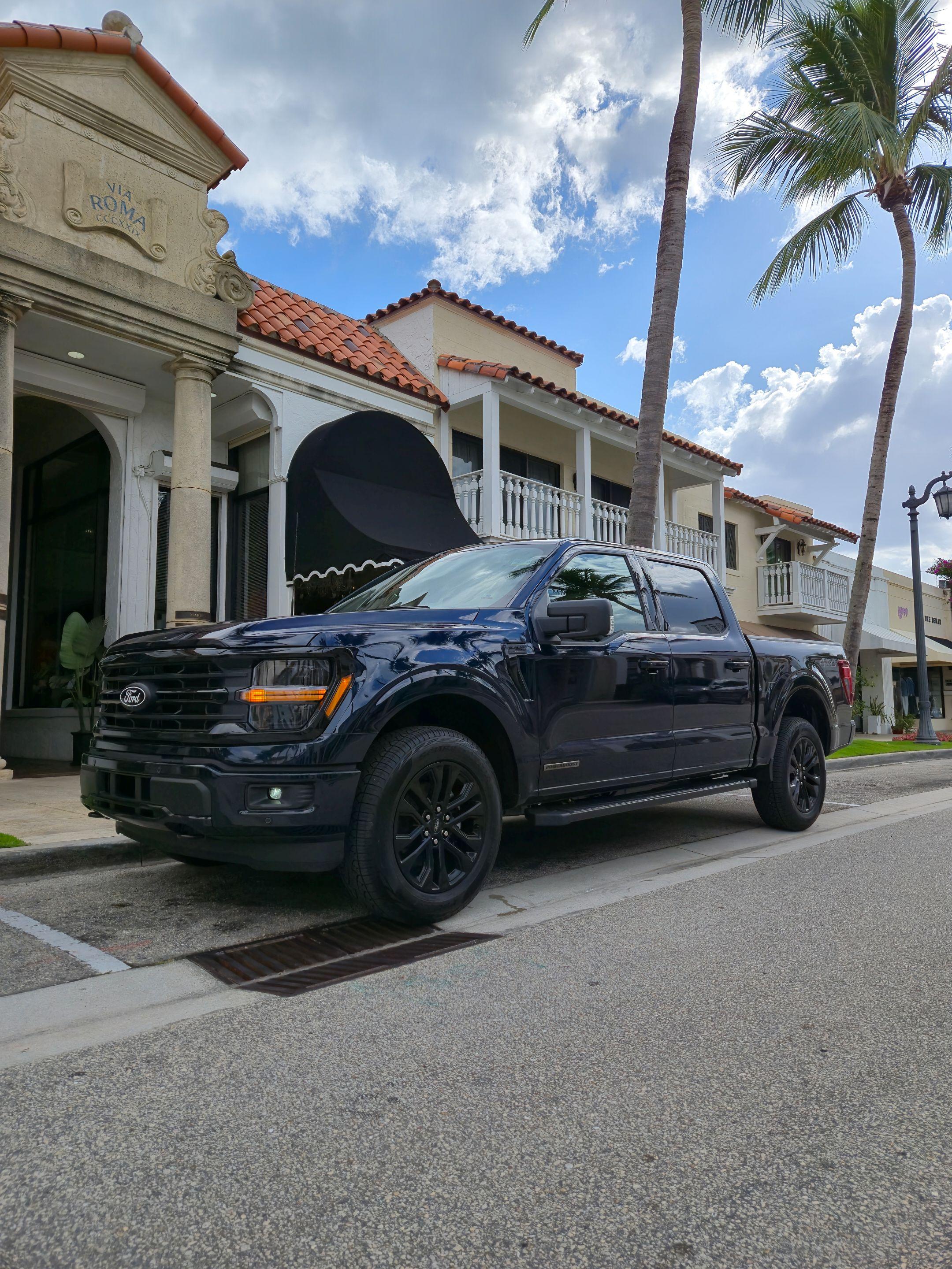 Ford F-150 2025 in West Palm Beach, FL