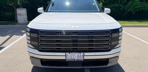 Hyundai Palisade 2026