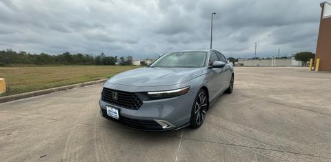 Honda Accord Hybrid 2024