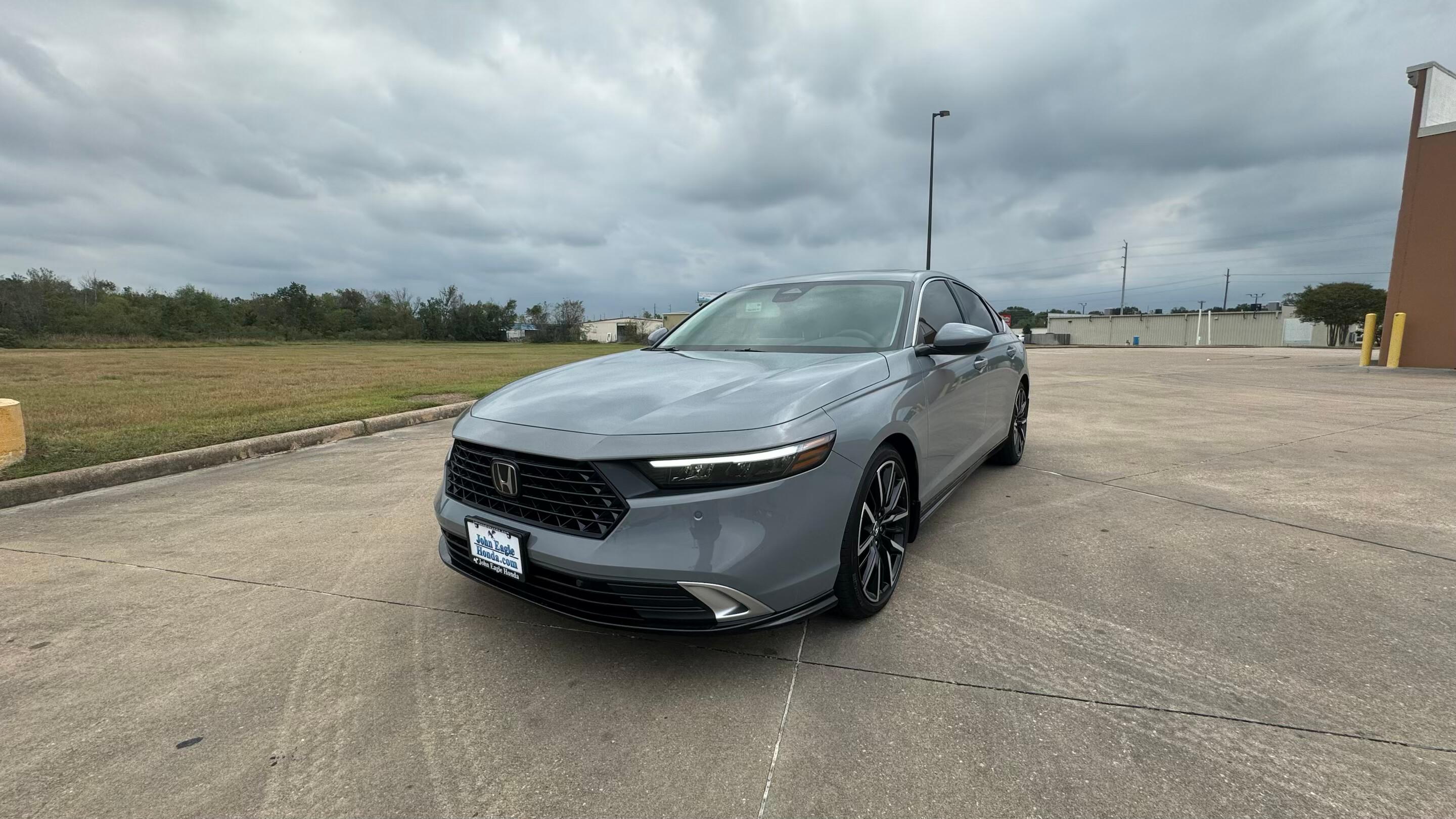 Honda Accord Hybrid 2024 in Houston, TX