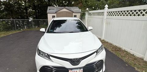 Toyota Camry 2019