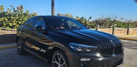BMW X6 2021