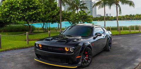 Dodge Challenger 2023