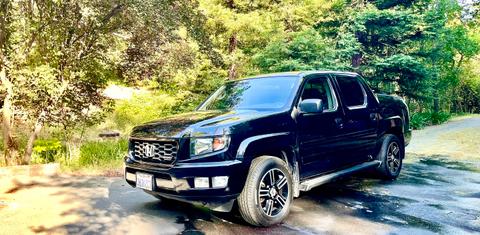 Honda Ridgeline 2014
