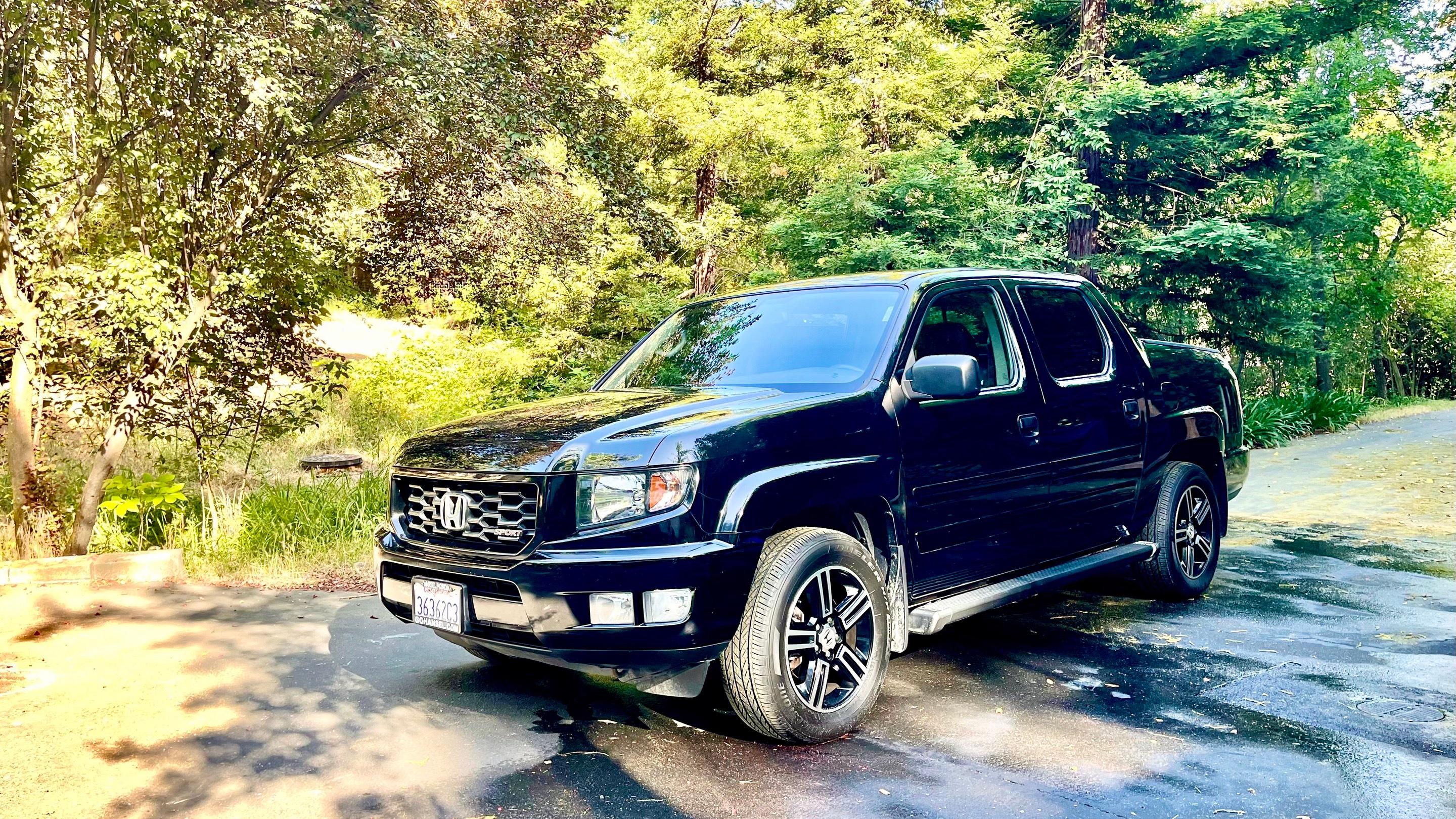 Honda Ridgeline 2014 in Fair Oaks, CA