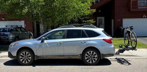 Subaru Outback 2017
