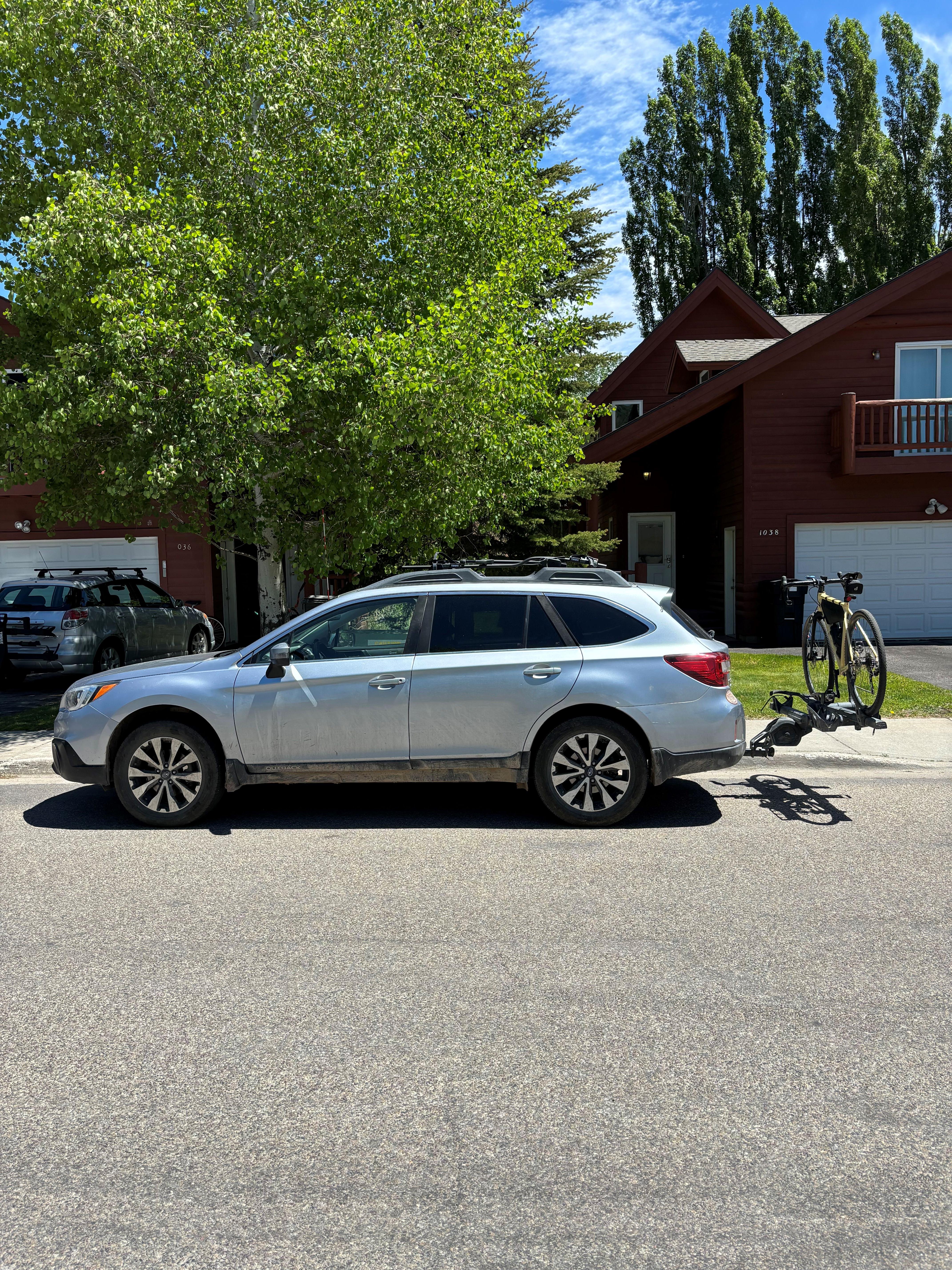Subaru Outback 2017 in Jackson, WY