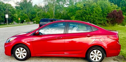 Hyundai Accent 2016