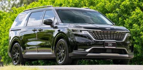 Kia CARNIVAL 2021