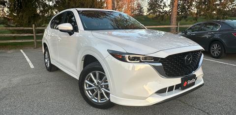 Mazda CX-5 2025