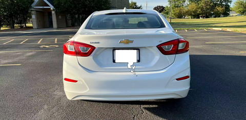 Chevrolet Cruze 2018