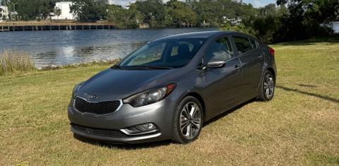 Kia Forte 2015