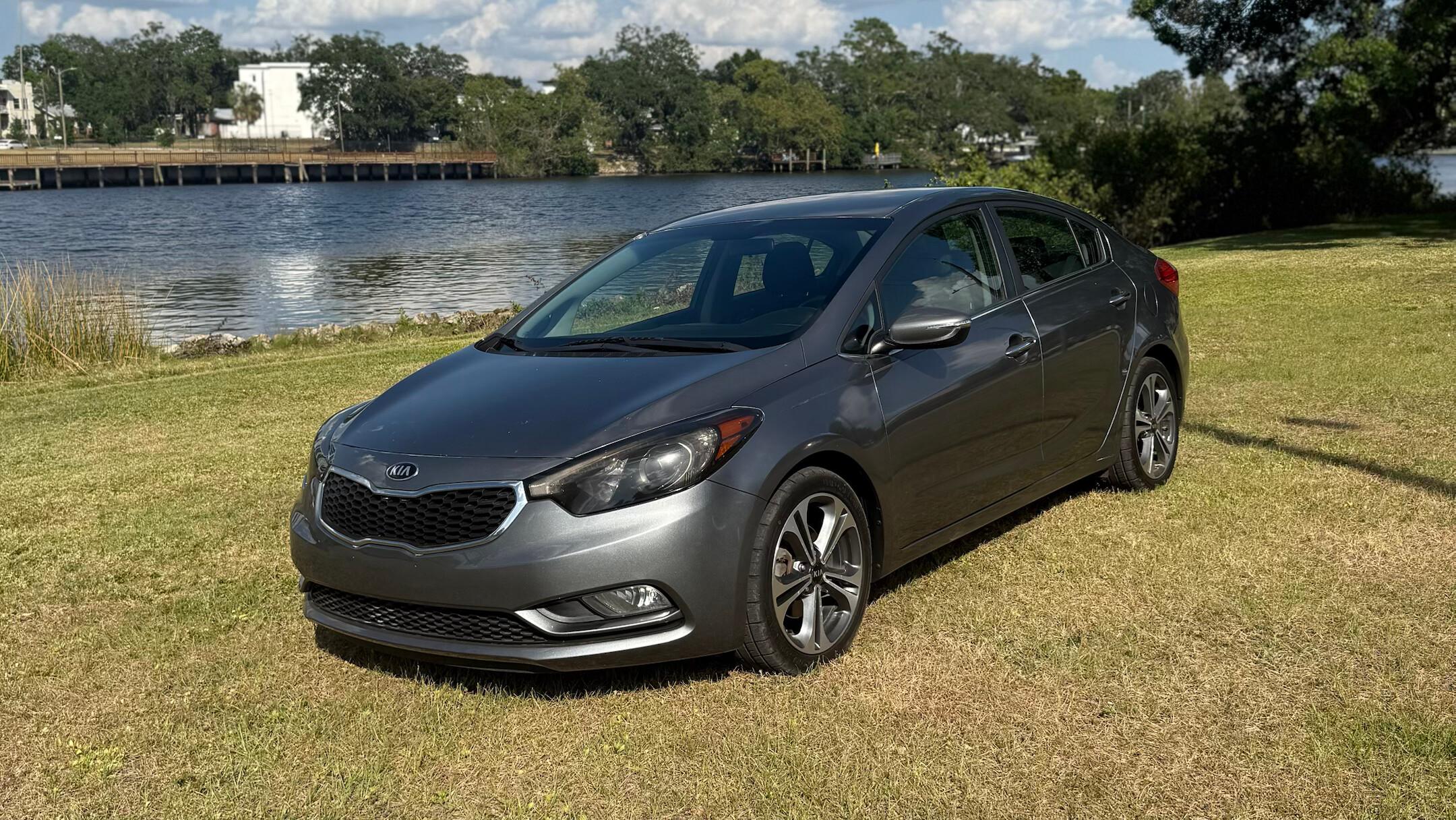 Kia Forte 2015 in 