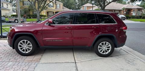 Jeep Grand Cherokee 2021