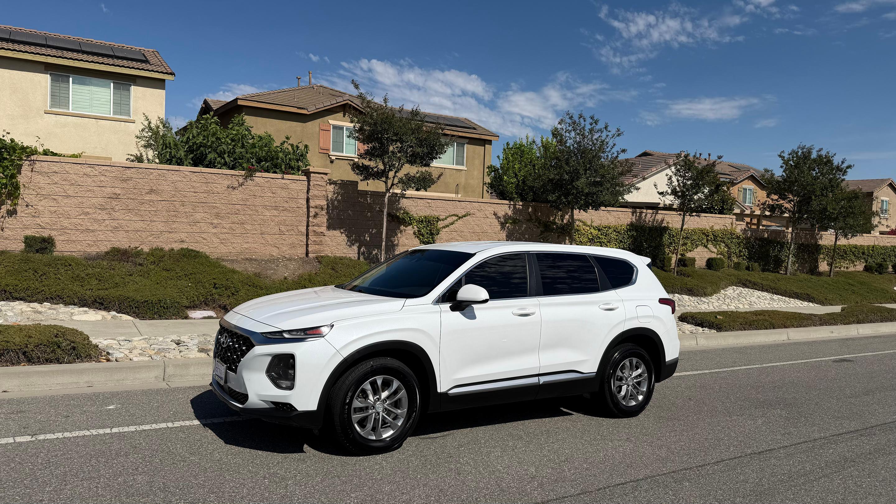 Hyundai Santa Fe 2019 in Fontana, CA