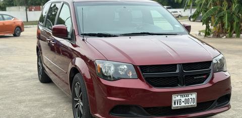 Dodge Grand Caravan 2017
