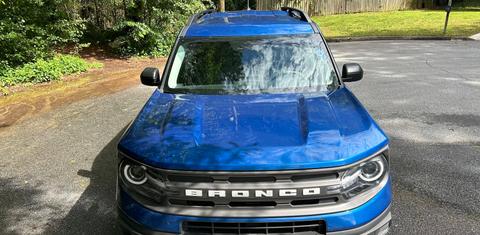 Ford Bronco Sport 2024
