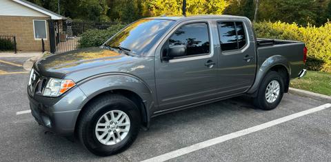 Nissan Frontier 2018