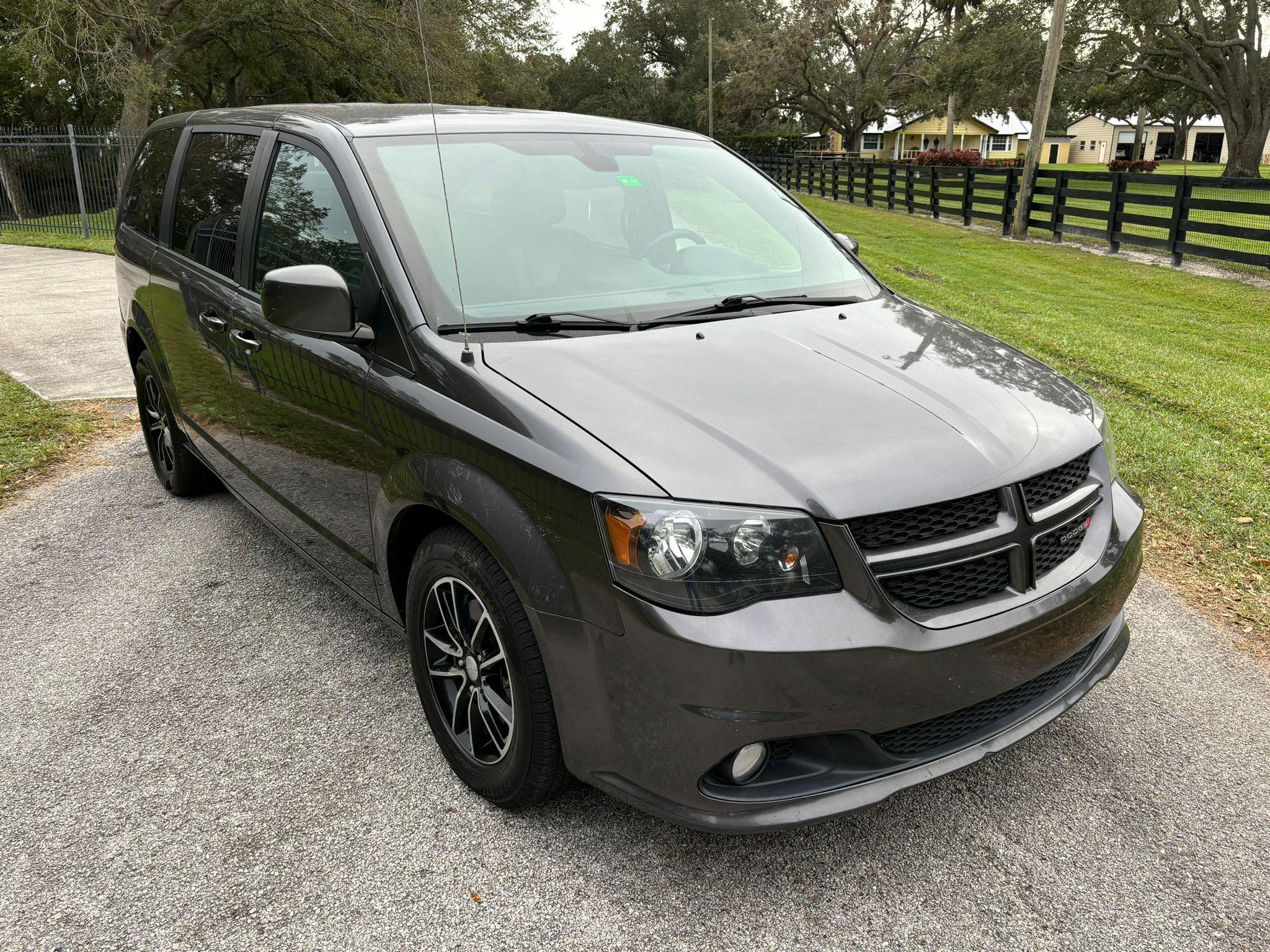 Dodge Grand Caravan 2019 in 