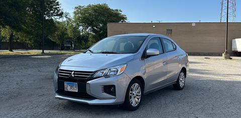 Mitsubishi Mirage G4 2024