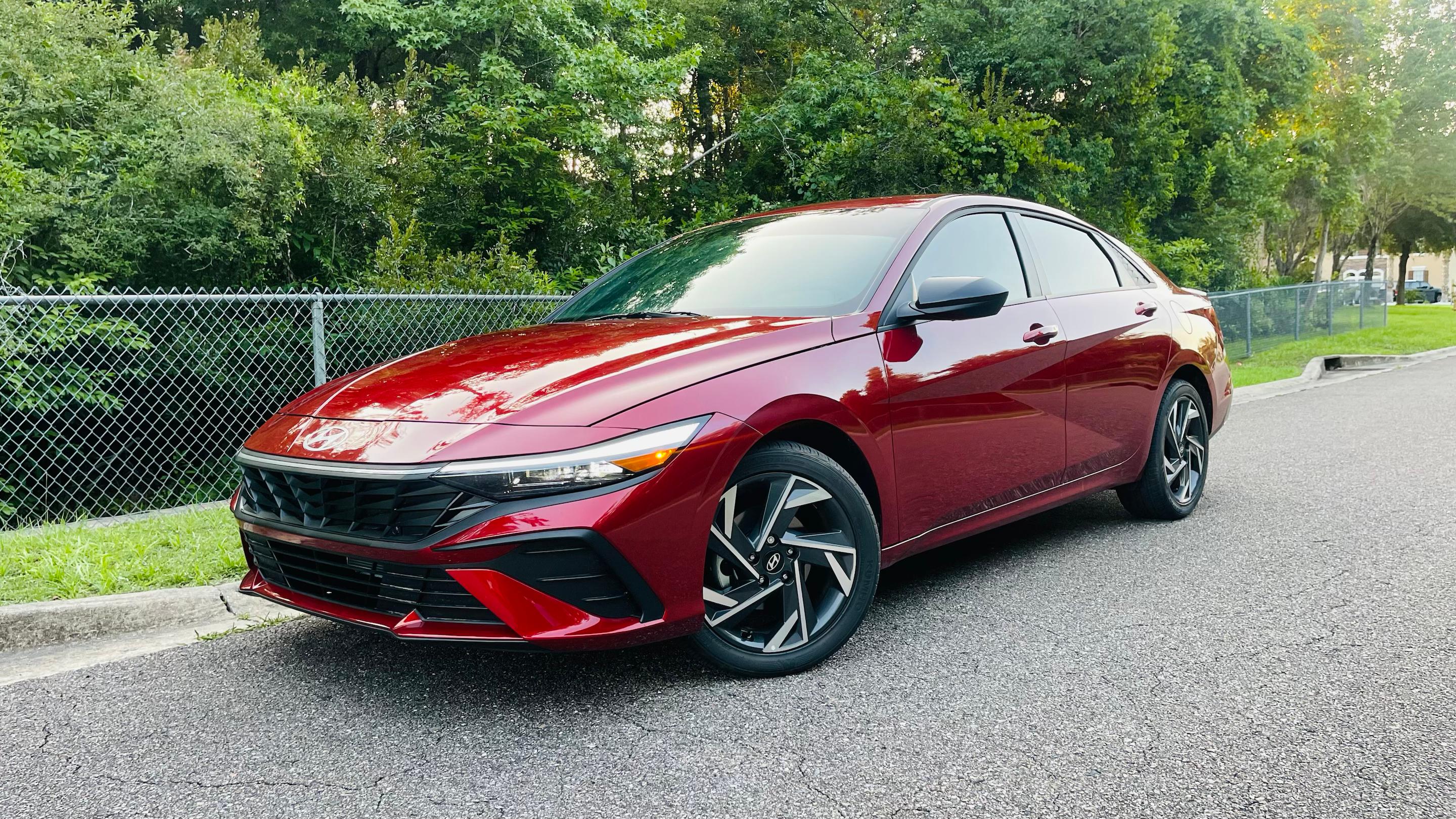 Hyundai Elantra 2025 in Jacksonville, FL