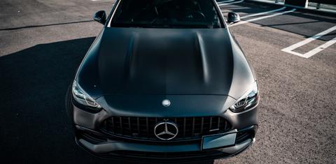 Mercedes-Benz C-Class 2024