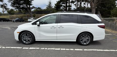Honda Odyssey 2026