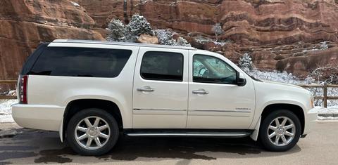 GMC Yukon XL 2012